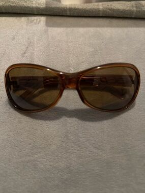 Brown Women’s Oversized Sunglasses